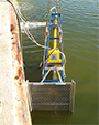 Voraxial submersible skimmer in BP Gulf Trial slideshow