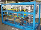 produced water separator Voraxial 2000