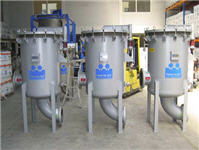 OS206 Single Vessel Filters